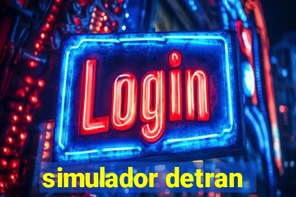 simulador detran